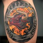 Photo tattoo zodiac sign 19.06.2019 №004 - tattoo zodiac sign - tattoovalue.net