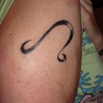 Photo tattoo zodiac sign 19.06.2019 №013 - tattoo zodiac sign - tattoovalue.net