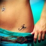 Photo tattoo zodiac sign 19.06.2019 №019 - tattoo zodiac sign - tattoovalue.net