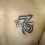 Photo tattoo zodiac sign 19.06.2019 №020 - tattoo zodiac sign - tattoovalue.net