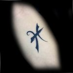 Photo tattoo zodiac sign 19.06.2019 №026 - tattoo zodiac sign - tattoovalue.net