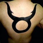 Photo tattoo zodiac sign 19.06.2019 №028 - tattoo zodiac sign - tattoovalue.net