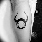 Photo tattoo zodiac sign 19.06.2019 №041 - tattoo zodiac sign - tattoovalue.net