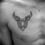 Photo tattoo zodiac sign 19.06.2019 №048 - tattoo zodiac sign - tattoovalue.net