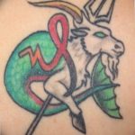 Photo tattoo zodiac sign 19.06.2019 №055 - tattoo zodiac sign - tattoovalue.net