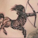 Photo tattoo zodiac sign 19.06.2019 №058 - tattoo zodiac sign - tattoovalue.net