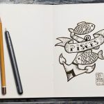 Photo tattoo zodiac sign 19.06.2019 №059 - tattoo zodiac sign - tattoovalue.net