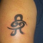 Photo tattoo zodiac sign Cancer 19.06.2019 №028 - tattoo zodiac sign - tattoovalue.net