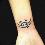 Photo tattoo zodiac sign Cancer 19.06.2019 №033 - tattoo zodiac sign - tattoovalue.net