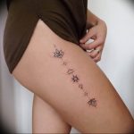 Photo tattoo zodiac sign Libra 19.06.2019 №022 - tattoo zodiac sign - tattoovalue.net