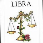 Photo tattoo zodiac sign Libra 19.06.2019 №046 - tattoo zodiac sign - tattoovalue.net