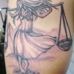 Photo tattoo zodiac sign Libra 19.06.2019 №048 - tattoo zodiac sign - tattoovalue.net