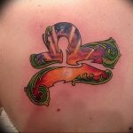 Photo tattoo zodiac sign Libra 19.06.2019 №054 - tattoo zodiac sign - tattoovalue.net