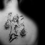 Photo tattoo zodiac sign Libra 19.06.2019 №065 - tattoo zodiac sign - tattoovalue.net