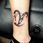 Photo tattoo zodiac sign aries 19.06.2019 №009 - tattoo zodiac sign - tattoovalue.net