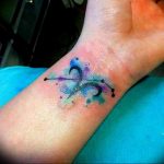 Photo tattoo zodiac sign aries 19.06.2019 №035 - tattoo zodiac sign - tattoovalue.net