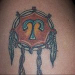 Photo tattoo zodiac sign aries 19.06.2019 №054 - tattoo zodiac sign - tattoovalue.net