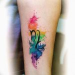 Photo tattoo zodiac sign scorpio 19.06.2019 №011 - tattoo zodiac sign - tattoovalue.net