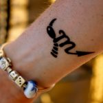 Photo tattoo zodiac sign scorpio 19.06.2019 №015 - tattoo zodiac sign - tattoovalue.net