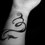 Photo tattoo zodiac sign scorpio 19.06.2019 №018 - tattoo zodiac sign - tattoovalue.net