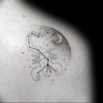 Photo tattoo zodiac sign scorpio 19.06.2019 №048 - tattoo zodiac sign - tattoovalue.net