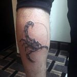 Photo tattoo zodiac sign scorpio 19.06.2019 №060 - tattoo zodiac sign - tattoovalue.net