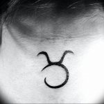 Photo tattoo zodiac sign taurus 19.06.2019 №033 - tattoo zodiac sign - tattoovalue.net