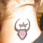 Photo tattoo zodiac sign taurus 19.06.2019 №044 - tattoo zodiac sign - tattoovalue.net