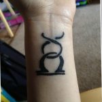 Photo tattoo zodiac sign taurus 19.06.2019 №048 - tattoo zodiac sign - tattoovalue.net