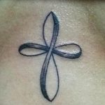 Photo tattoo two infinity signs 30.06.2019 №034 - tattoo double infinity - tattoovalue.net
