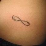Photo tattoo two infinity signs 30.06.2019 №067 - tattoo double infinity - tattoovalue.net