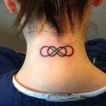 Photo tattoo two infinity signs 30.06.2019 №070 - tattoo double infinity - tattoovalue.net