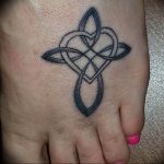 Photo tattoo two infinity signs 30.06.2019 №108 - tattoo double infinity - tattoovalue.net