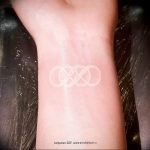 Photo tattoo two infinity signs 30.06.2019 №116 - tattoo double infinity - tattoovalue.net