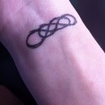 Photo tattoo two infinity signs 30.06.2019 №140 - tattoo double infinity - tattoovalue.net