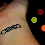 Photo tattoo two infinity signs 30.06.2019 №144 - tattoo double infinity - tattoovalue.net