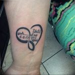 Photo tattoo two infinity signs 30.06.2019 №159 - tattoo double infinity - tattoovalue.net