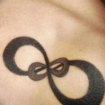 Photo tattoo two infinity signs 30.06.2019 №035 - tattoo double infinity - tattoovalue.net