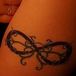 Photo tattoo two infinity signs 30.06.2019 №078 - tattoo double infinity - tattoovalue.net