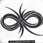 Photo tattoo two infinity signs 30.06.2019 №079 - tattoo double infinity - tattoovalue.net