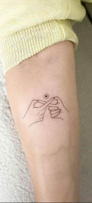 Photo tattoo two infinity signs 30.06.2019 №093 – tattoo double infinity – tattoovalue.net
