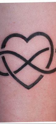 Photo tattoo two infinity signs 30.06.2019 №101 – tattoo double infinity – tattoovalue.net