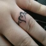 Photo tattoo two infinity signs 30.06.2019 №110 - tattoo double infinity - tattoovalue.net