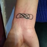 Photo tattoo two infinity signs 30.06.2019 №141 - tattoo double infinity - tattoovalue.net