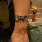 Photo tattoo two infinity signs 30.06.2019 №152 - tattoo double infinity - tattoovalue.net