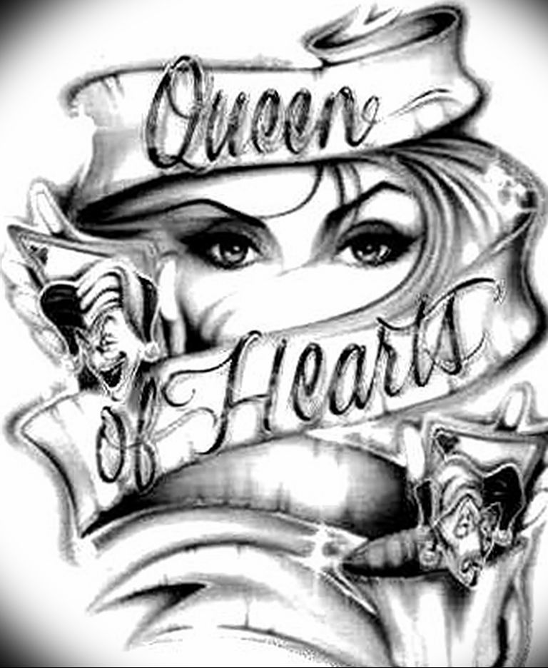 30 King and Queen Tattoos  Tattoofanblog