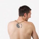 Photo Yin Yang male tattoo 15.07.2019 №015 - Yin Yang male tattoo - tattoovalue.net