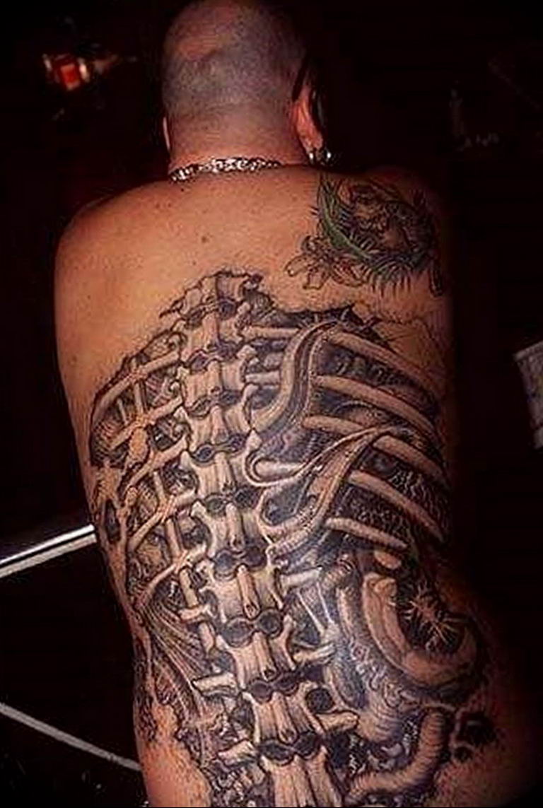 145 Spine Tattoo Designs That Fit Anyones Lifestyle