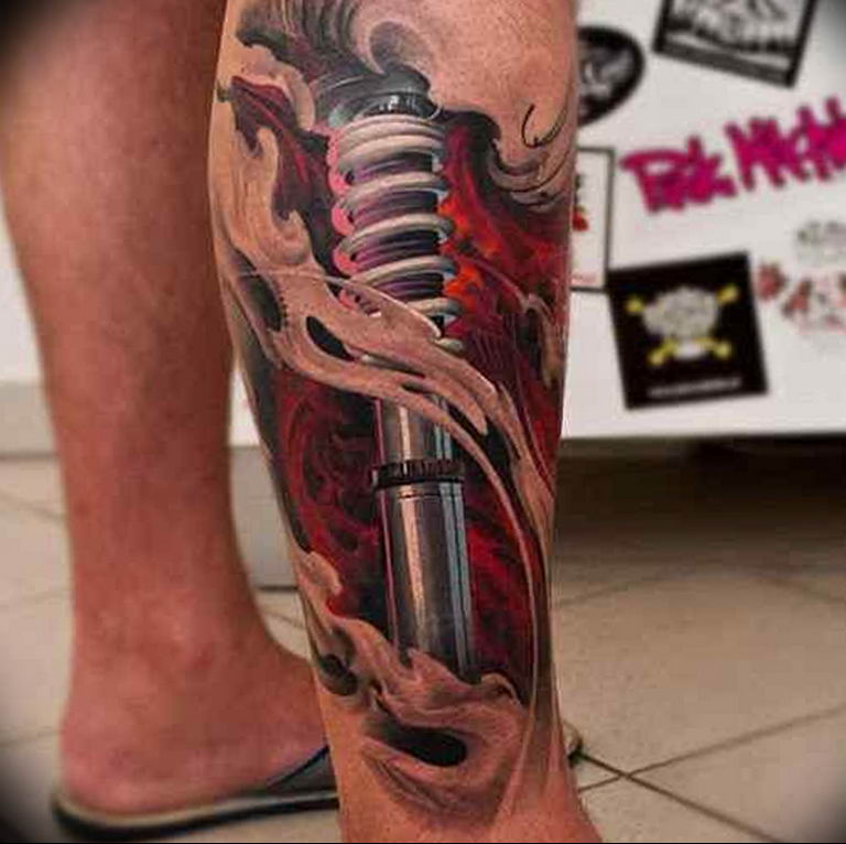 Aggregate 71 piston tattoo designs best  thtantai2