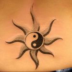 Photo sample picture Yin Yang Tattoo 15.07.2019 №019 - Yin Yang Tattoo - tattoovalue.net